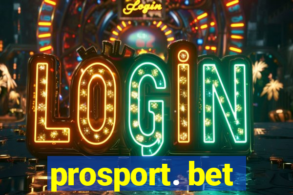 prosport. bet